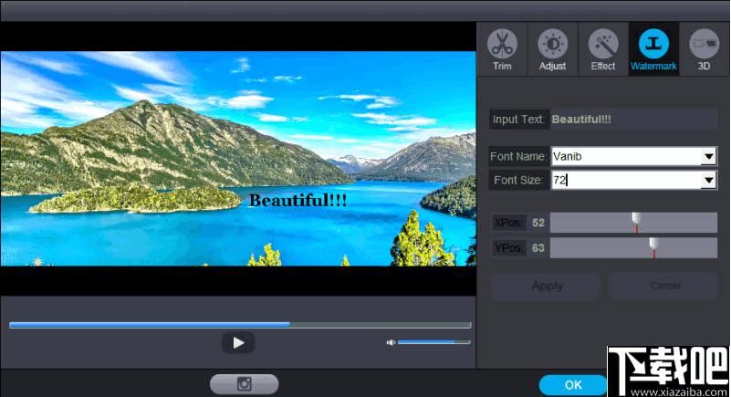 Dimo 4K Converter下载,视频转换,4k视频转换