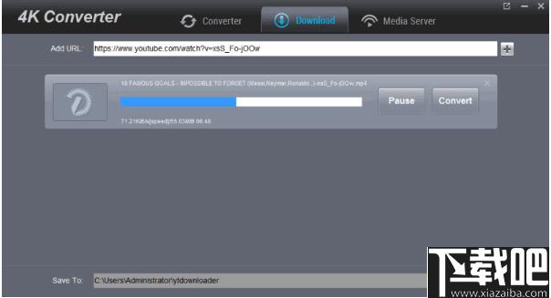 Dimo 4K Converter下载,视频转换,4k视频转换