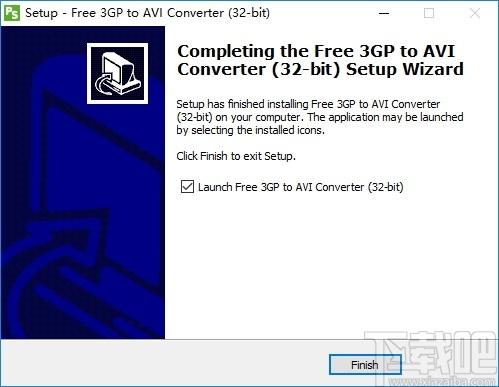 Free 3GP to AVI Converter下载,3GP格式转AVI工具,视频转换