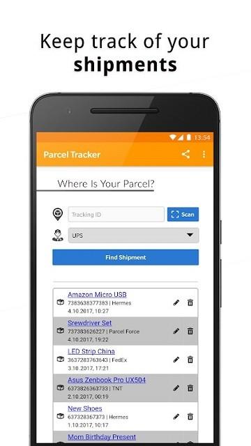 package tracking软件下载,packagetracking,包裹app,追踪app